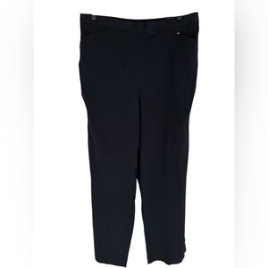 Alfred Dunner Black Pants - Size 14 Petite NWT